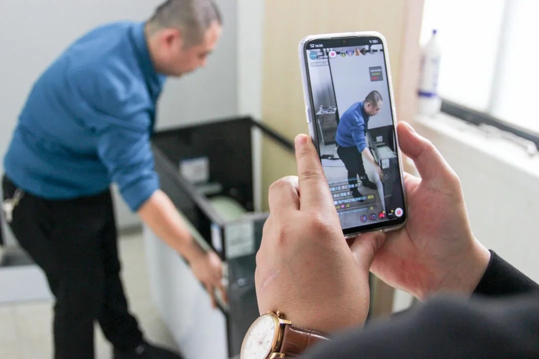 踏风前行，K8·凯发直播课程实录，智造科技享受生活