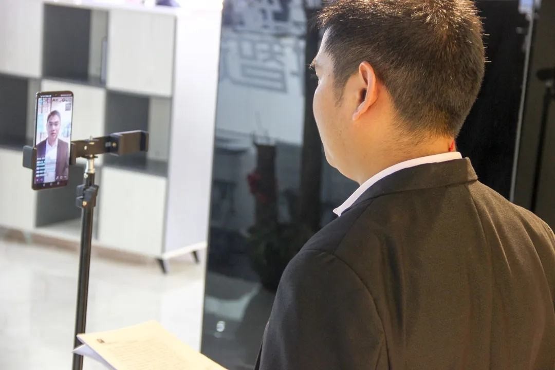 智造科技，构建未来丨带您细看K8·凯发电器复工复产情况
