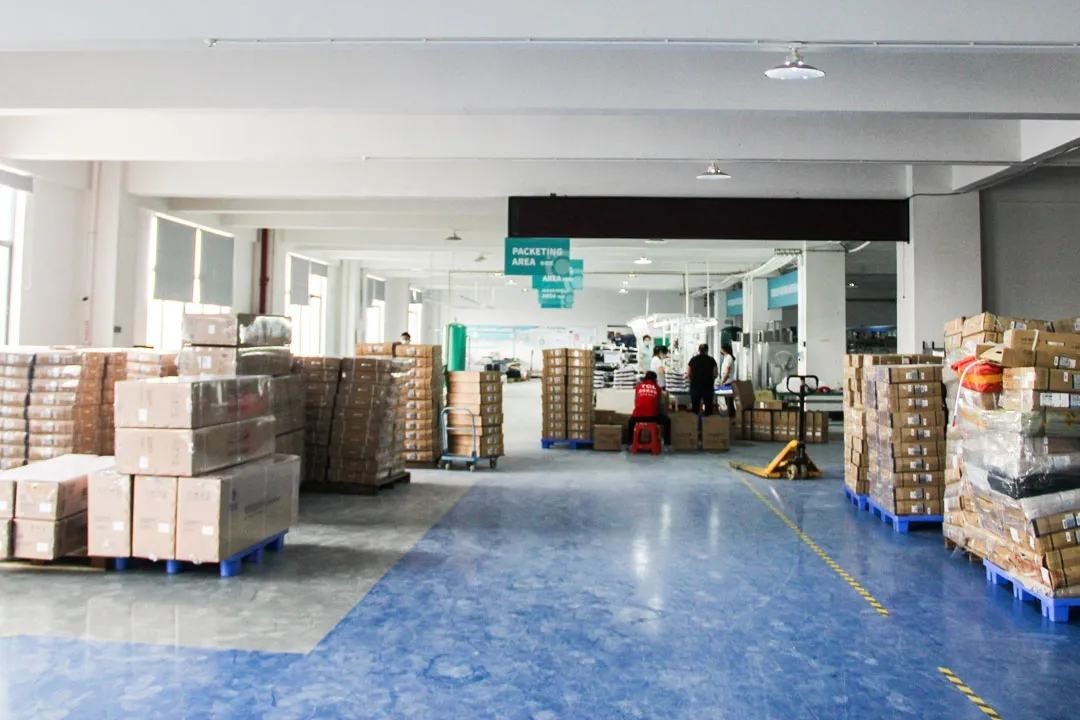 智造科技，构建未来丨带您细看K8·凯发电器复工复产情况
