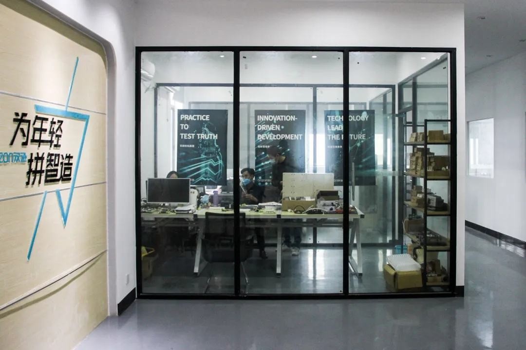 智造科技，构建未来丨带您细看K8·凯发电器复工复产情况